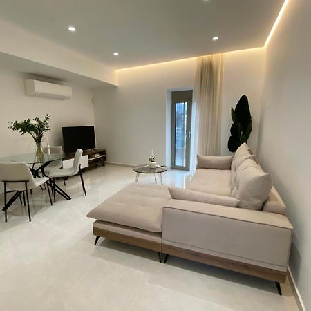 Floral City Apartments Ajos Nikolaos Zewnętrze zdjęcie