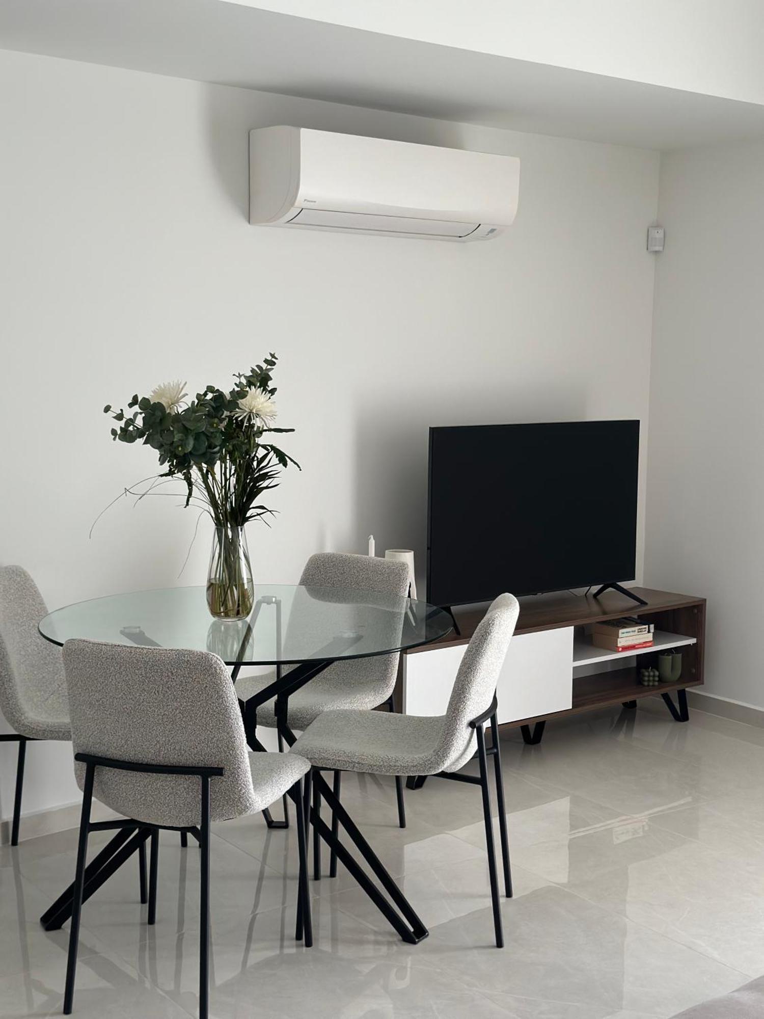 Floral City Apartments Ajos Nikolaos Zewnętrze zdjęcie