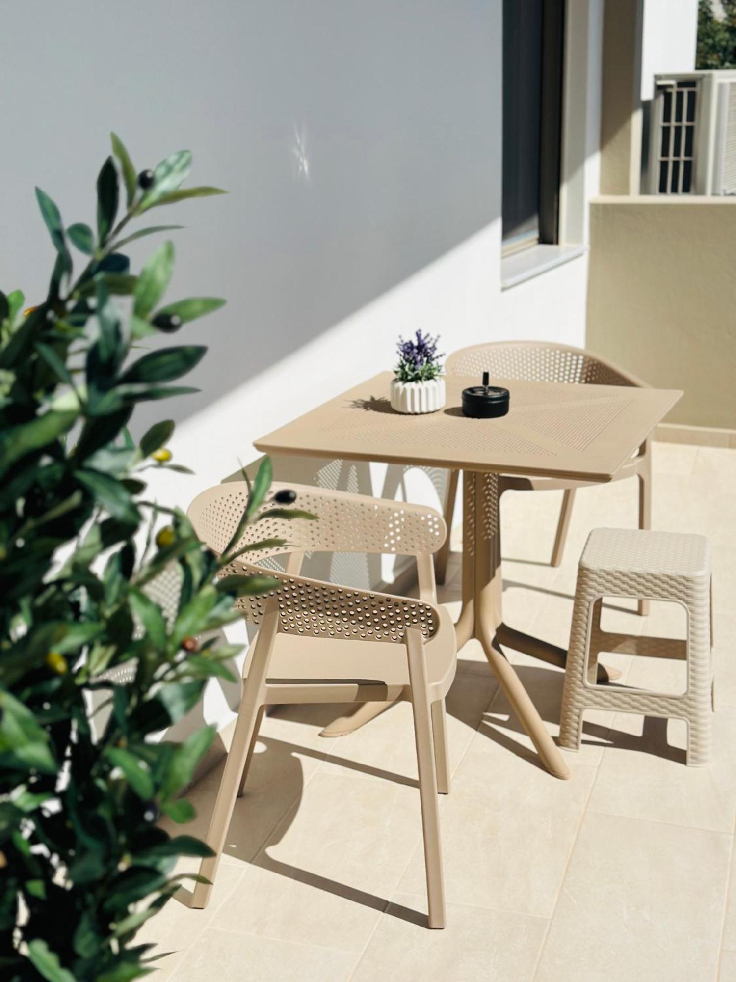 Floral City Apartments Ajos Nikolaos Zewnętrze zdjęcie