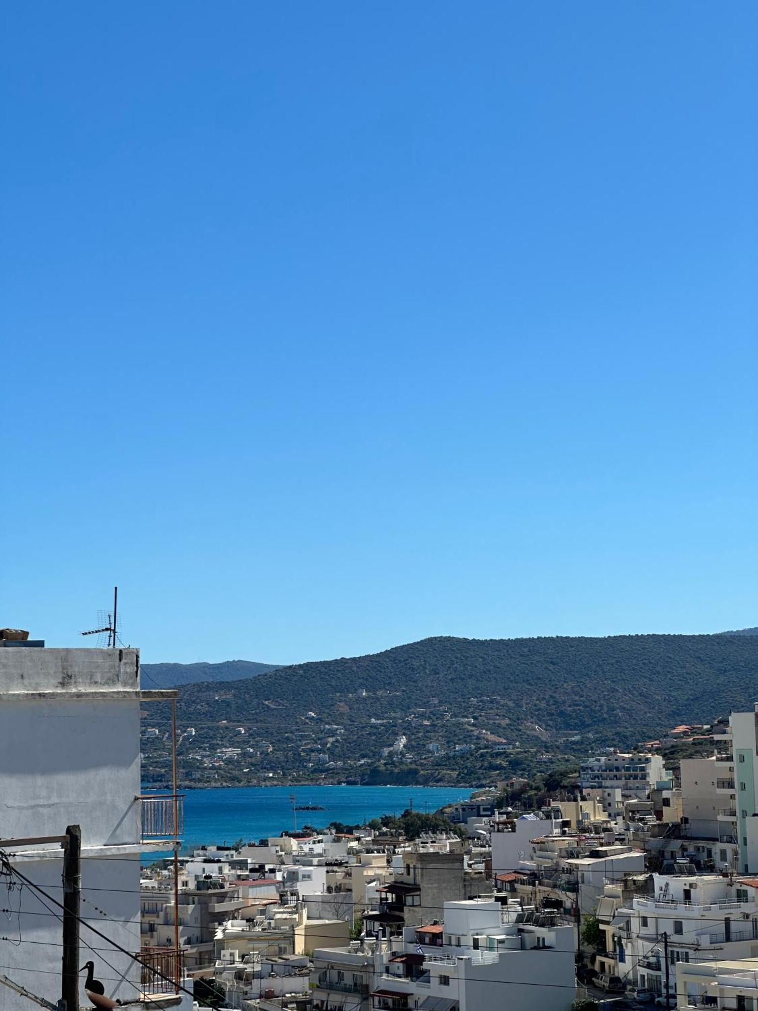 Floral City Apartments Ajos Nikolaos Zewnętrze zdjęcie