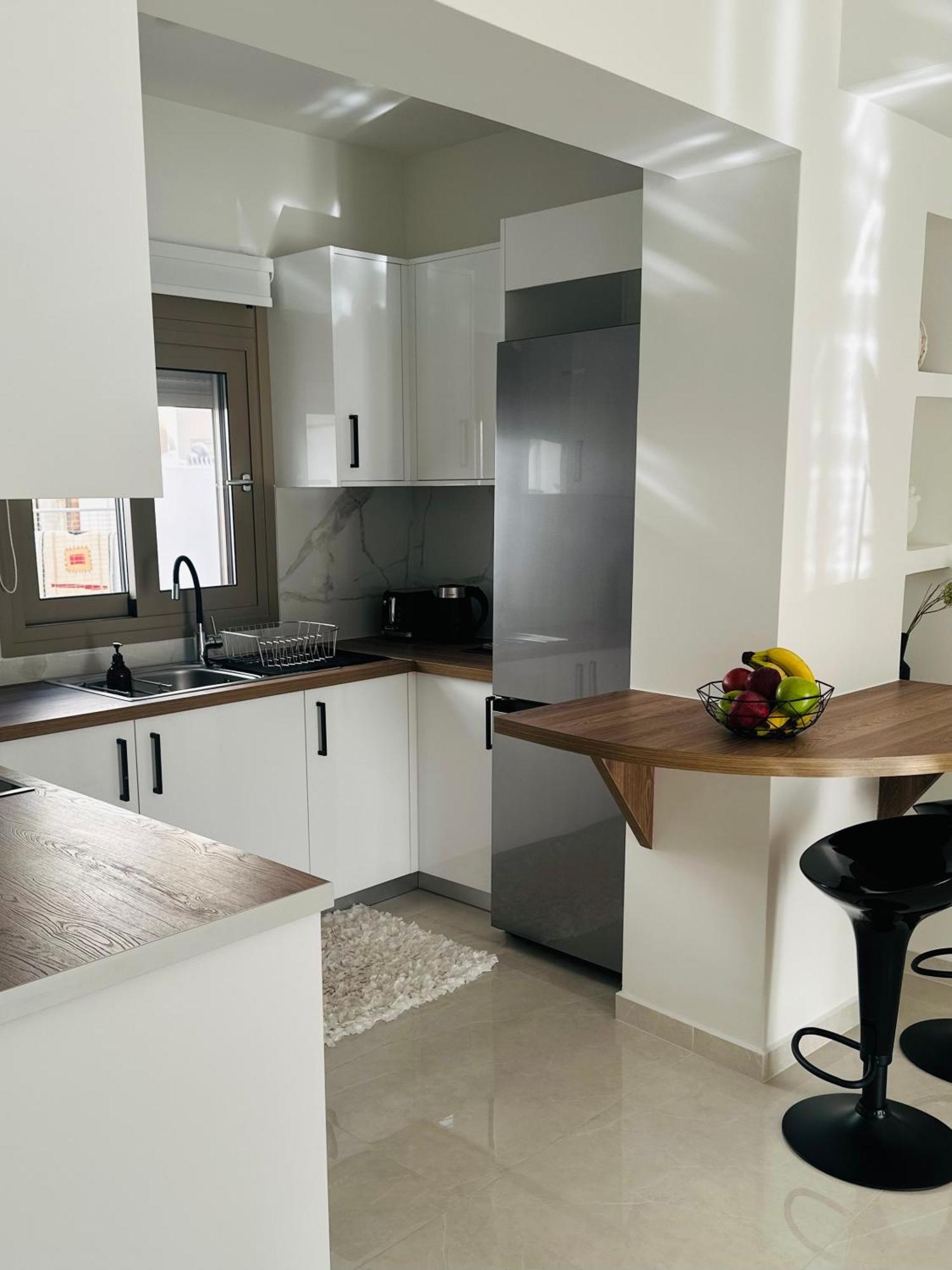 Floral City Apartments Ajos Nikolaos Zewnętrze zdjęcie