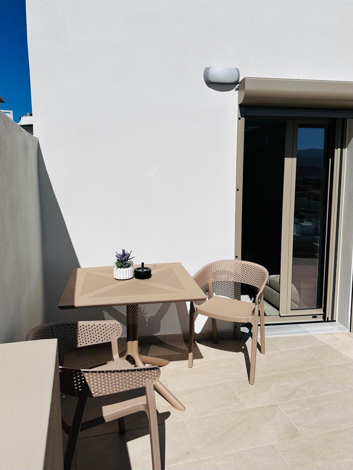 Floral City Apartments Ajos Nikolaos Zewnętrze zdjęcie