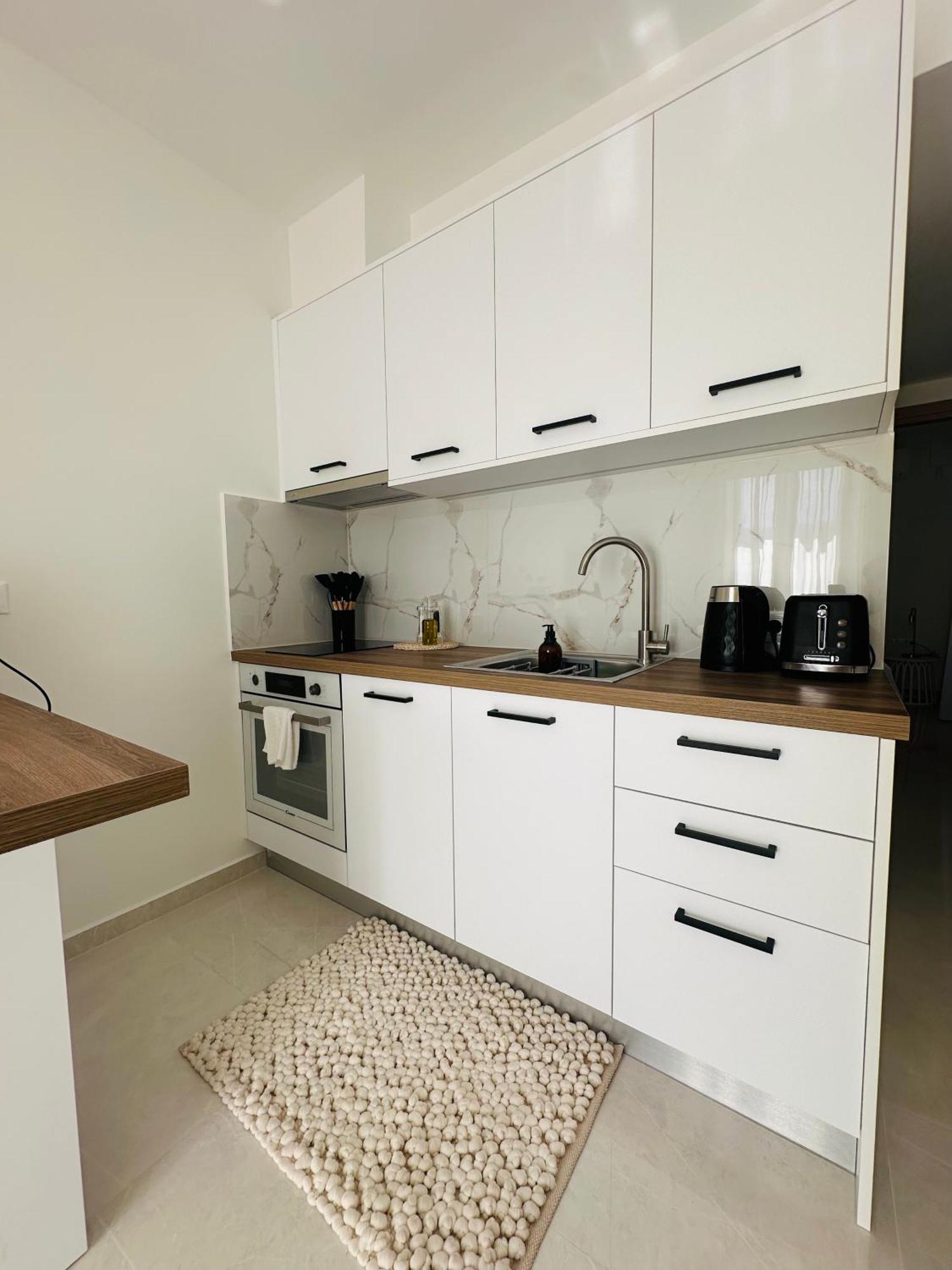 Floral City Apartments Ajos Nikolaos Zewnętrze zdjęcie