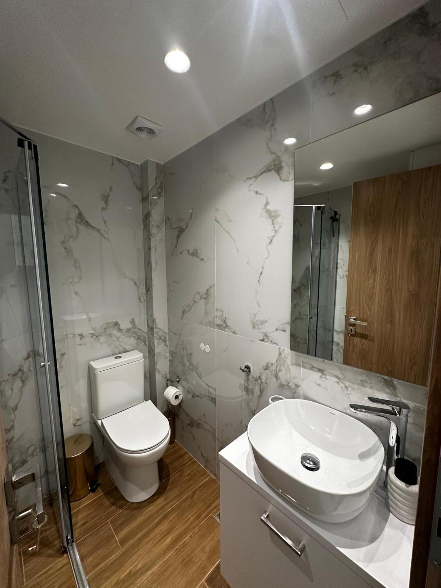 Floral City Apartments Ajos Nikolaos Zewnętrze zdjęcie